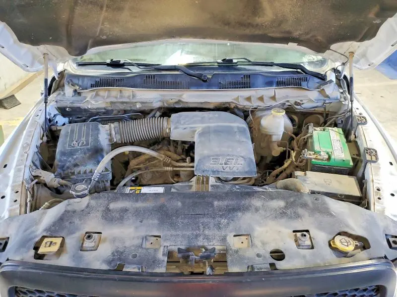 RAM 1500 2022 VIN 1C6RR7FG3NS153002