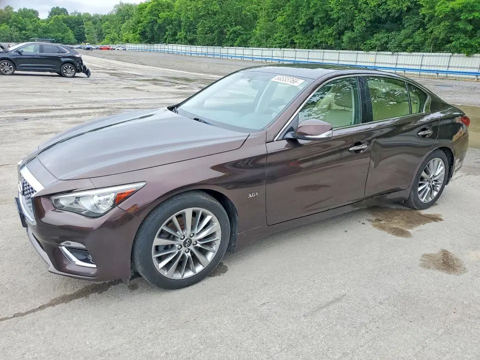 INFINITI Q50 2019 VIN JN1EV7AR2KM590200