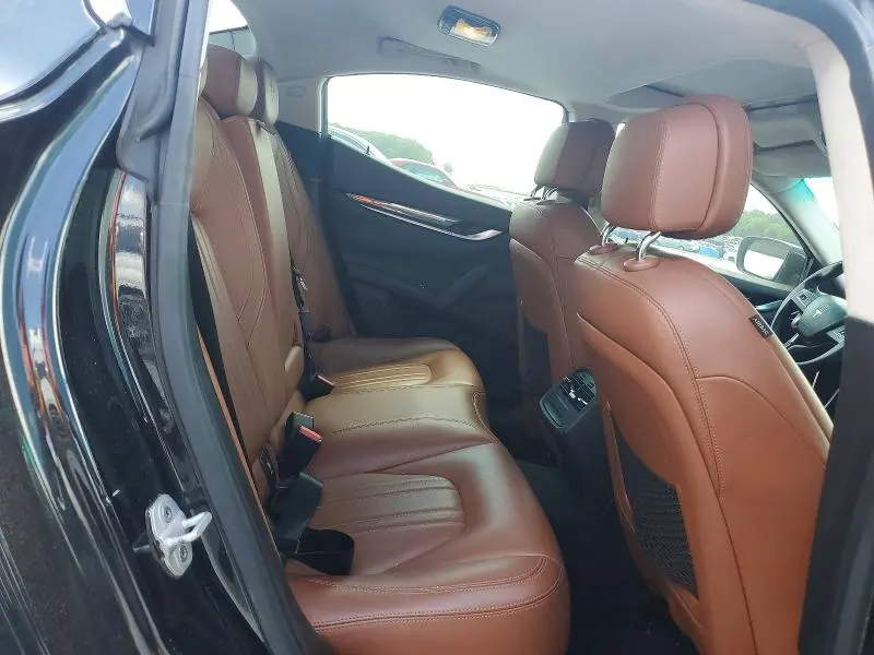 MASERATI ALL OTHER 2015 VIN ZAM57XSA7F1144305