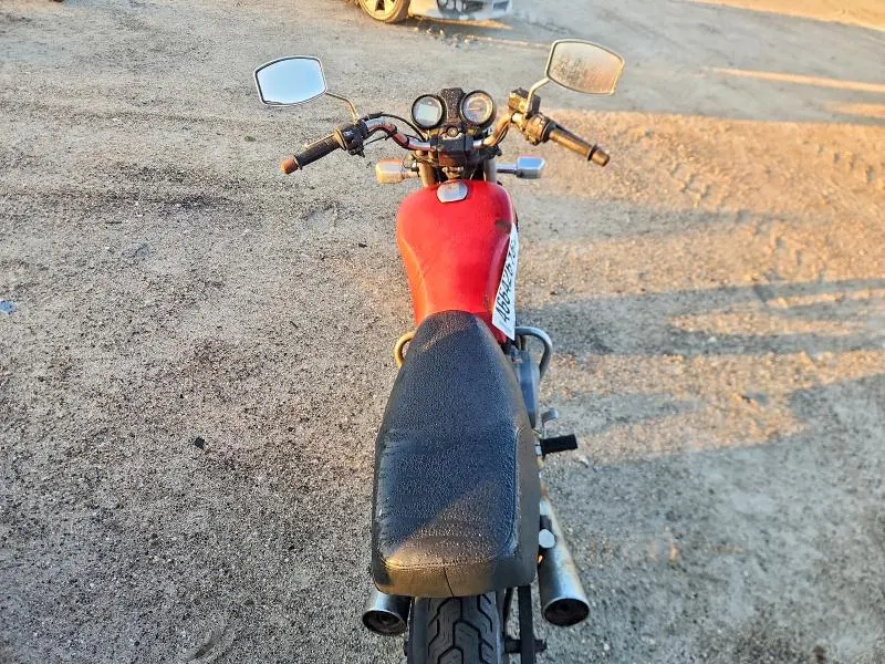 SUZUKI OTHR CYCLE 1984