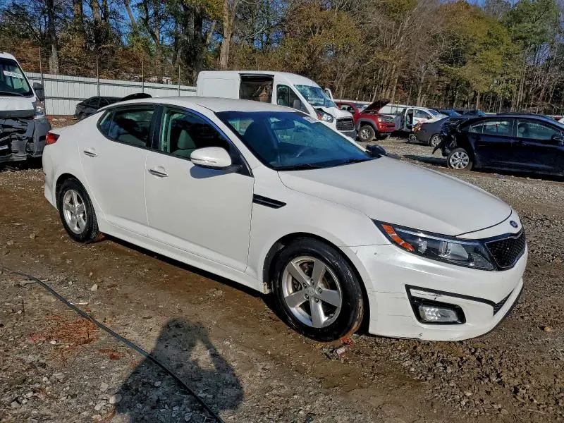 KIA OPTIMA 2015 VIN KNAGM4A73F5608982