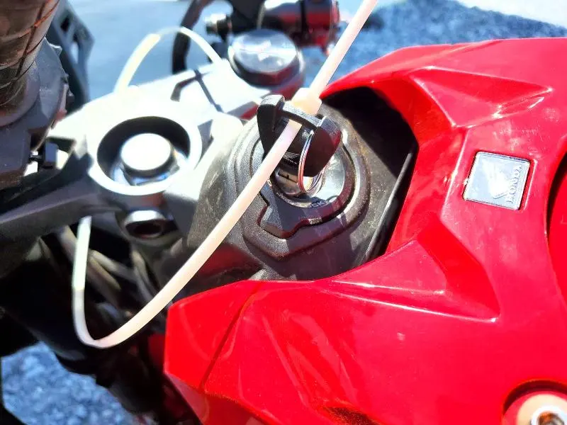 HONDA CBR CYCLE 2026