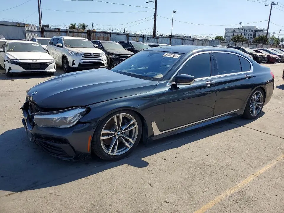 2019 BMW 7 SERIES