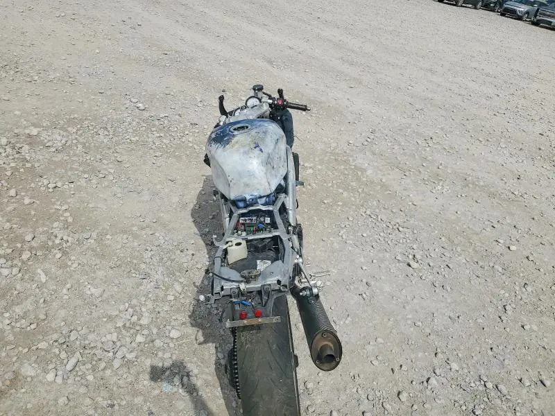TRIUMPH DAYTONA 1997