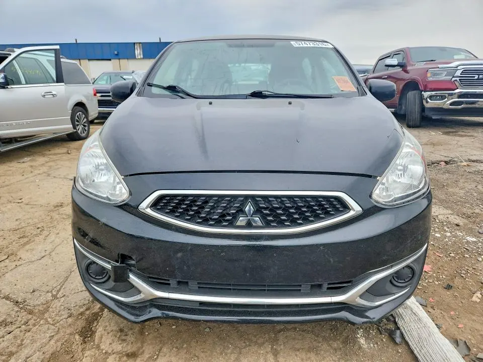 MITSUBISHI MIRAGE 2020 VIN ML32A3HJ9LH009521