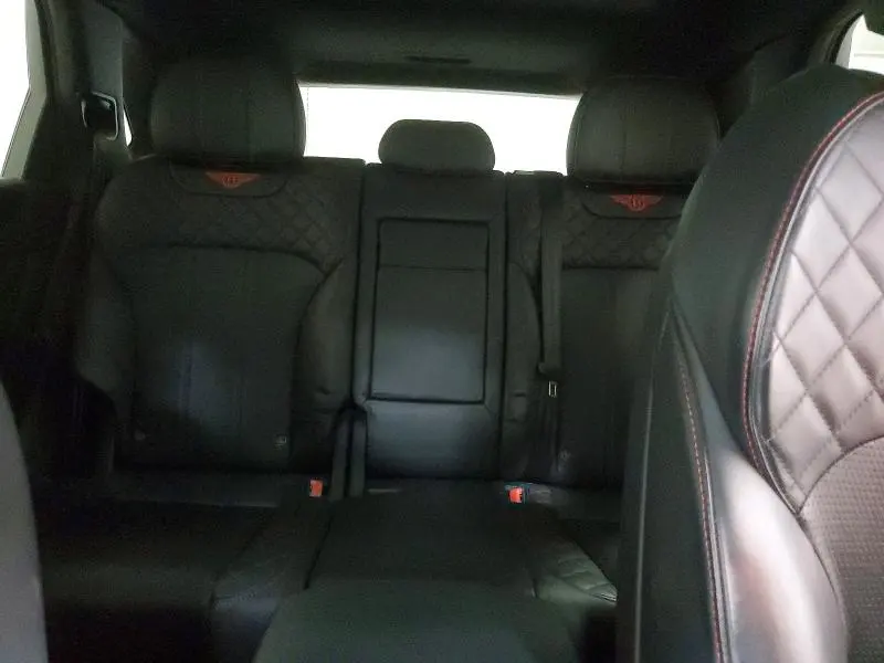 BENTLEY ALL OTHER 2018 VIN SJAAC2ZVXJC018884