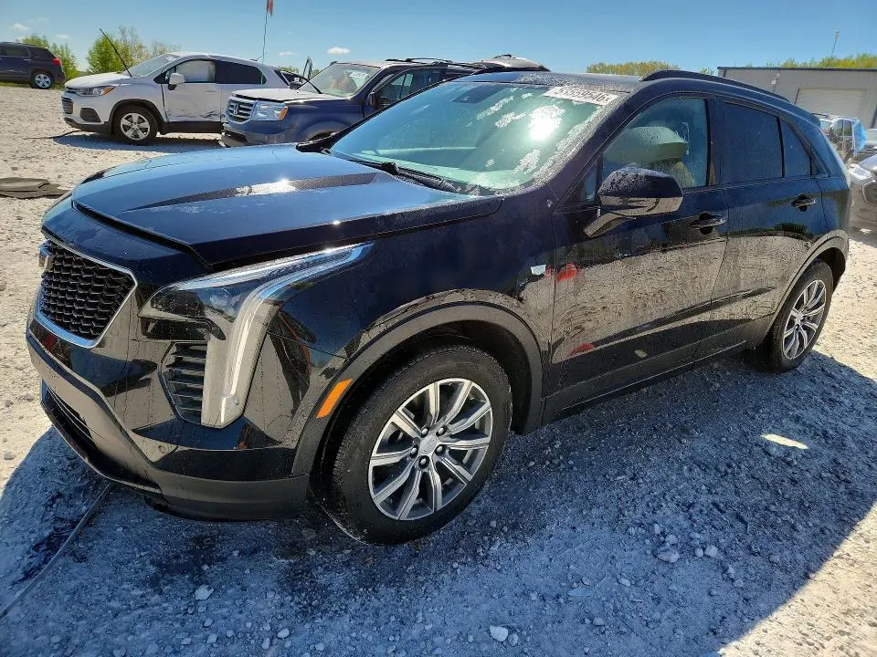 CADILLAC XT4 2020 VIN 1GYFZFR44LF148589