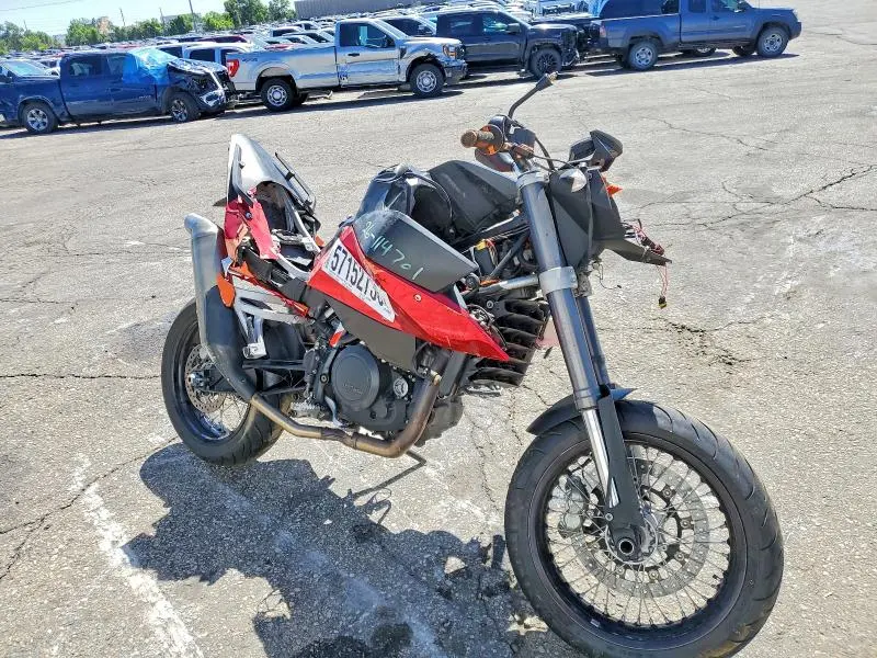 KTM MOTORCYCLE 2007