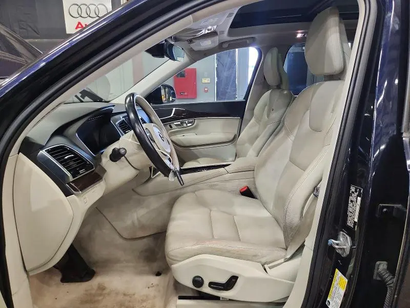 VOLVO XC90 2016 VIN YV4A22PKXG1016046