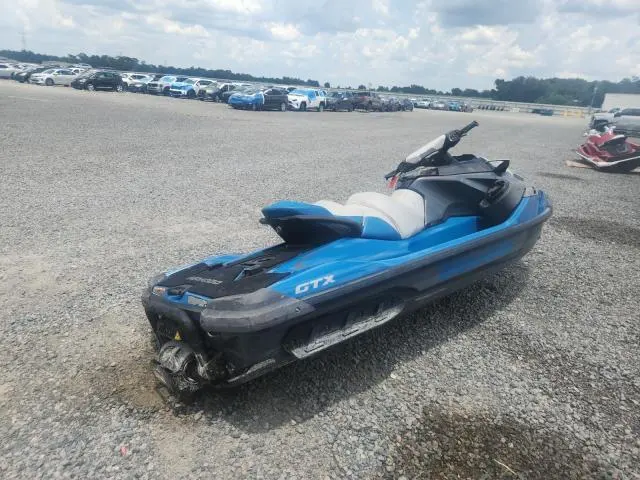 SEA-DOO GTX 155 2019