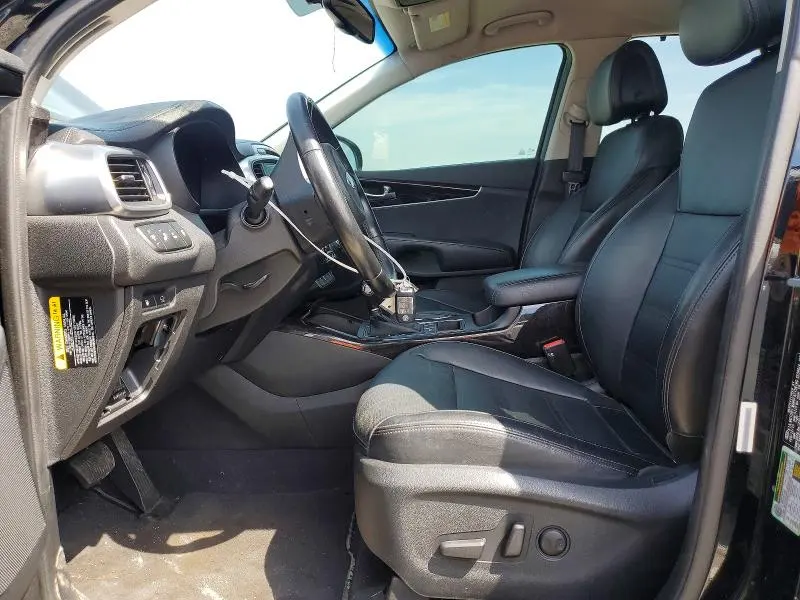 KIA SORENTO 2016 VIN 5XYPH4A11GG024303
