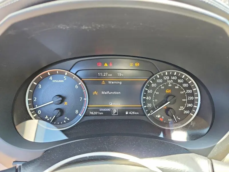INFINITI QX50 2019 VIN 3PCAJ5M33KF110970