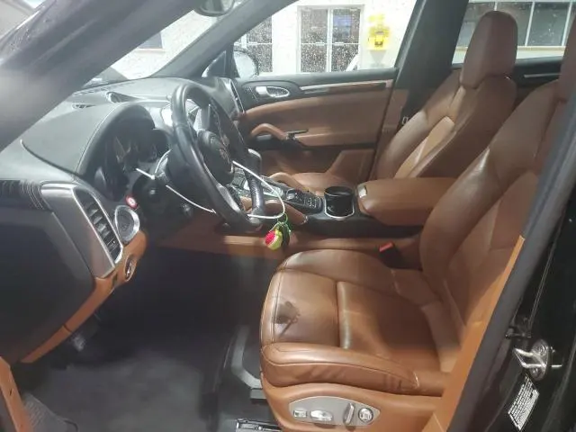 PORSCHE CAYENNE 2017 VIN WP1AA2A27HKA86824