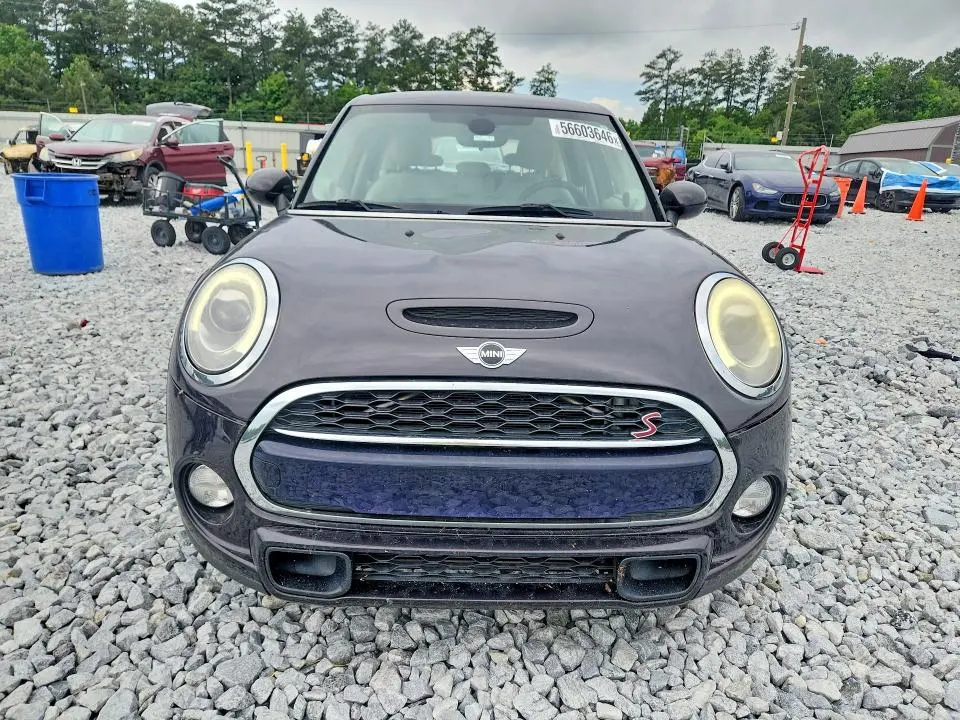 MINI COOPER 2015 VIN WMWXU3C53F2B65890