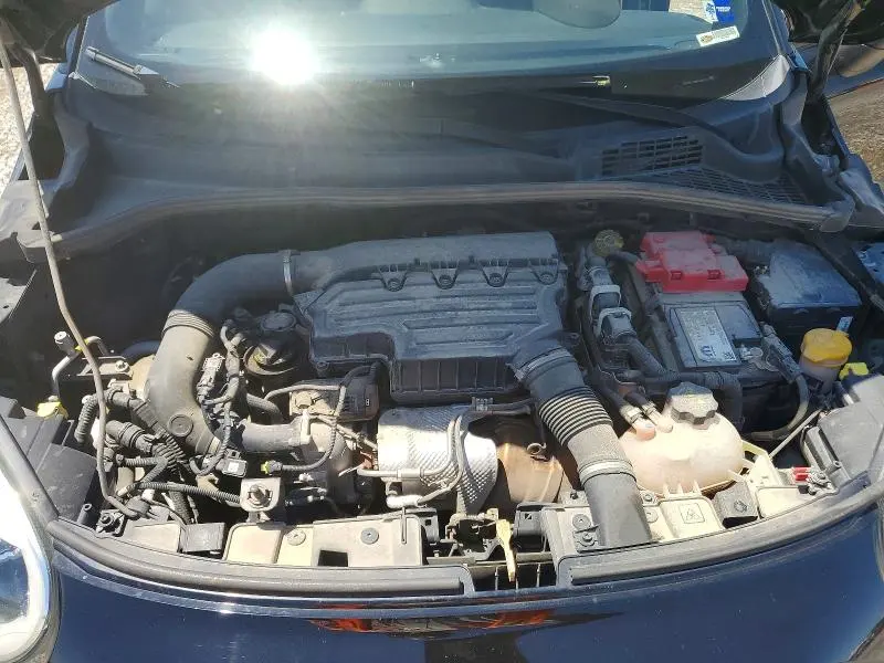 FIAT 500 2021 VIN ZFBNF3C1XMP945130