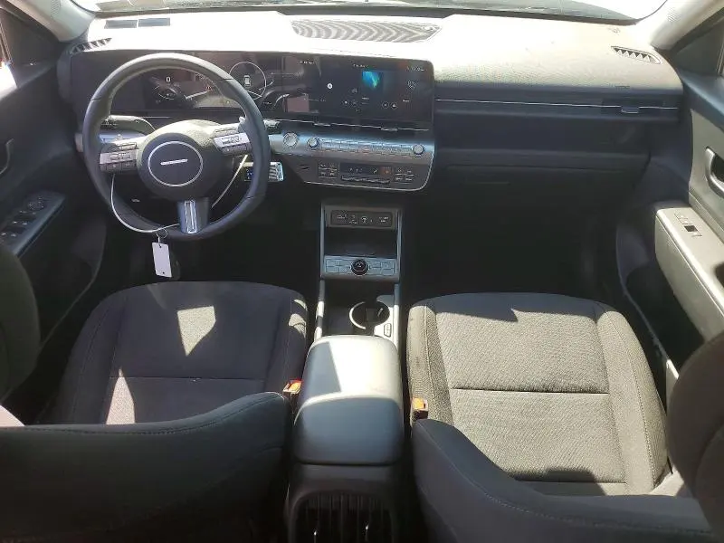 HYUNDAI KONA 2025 VIN KM8HCCAB6SU280798