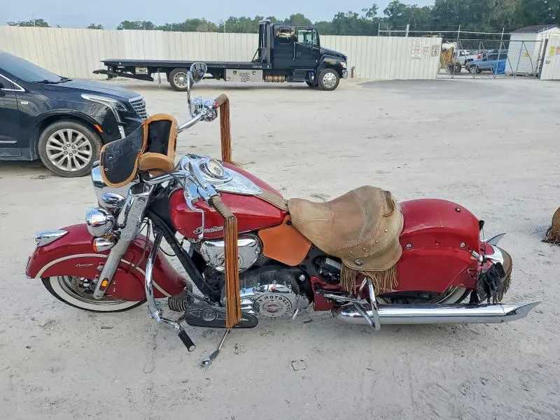 INDIAN MOTORCYCLE 2014