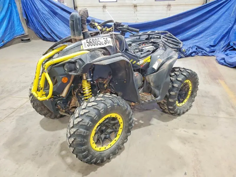 CAN-AM ATV 2018