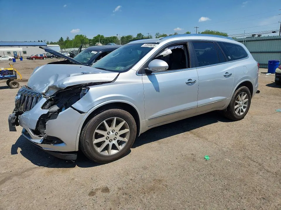 BUICK ENCLAVE 2016 VIN 5GAKVBKD0GJ154123