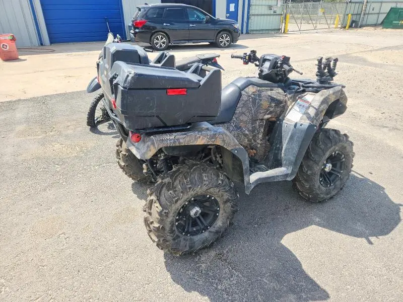 HONDA TRX 2024