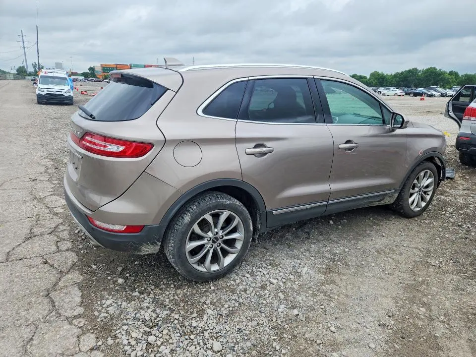 LINCOLN MKC 2019 VIN 5LMCJ2C91KUL17225