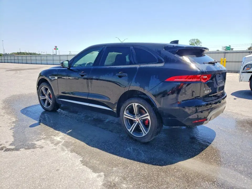 JAGUAR F-PACE 2020 VIN SADCM2FV3LA640321