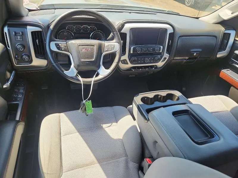 GMC SIERRA 2016 VIN 1GTV2MEC5GZ206205