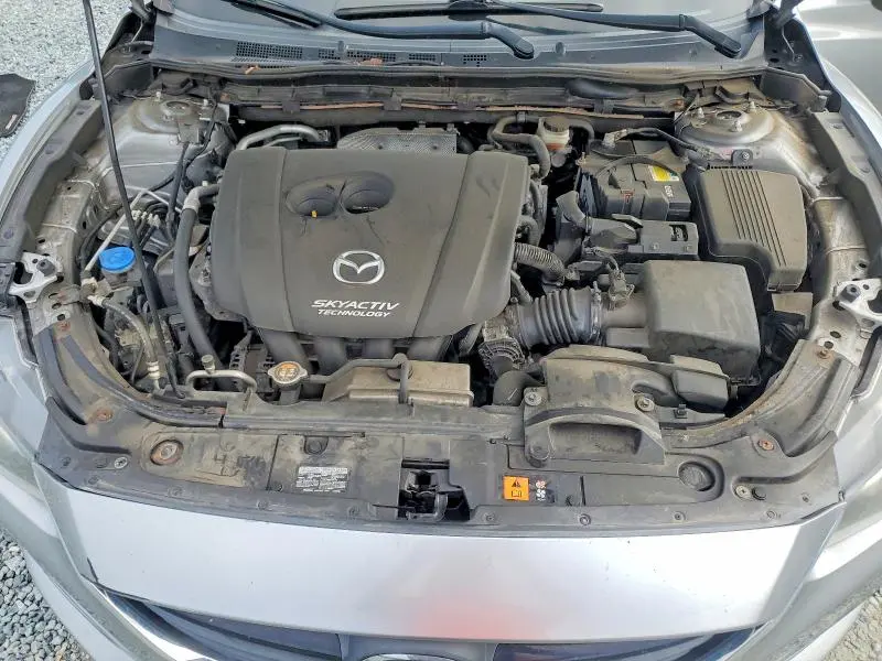 MAZDA 6 2015 VIN JM1GJ1W59F1203203