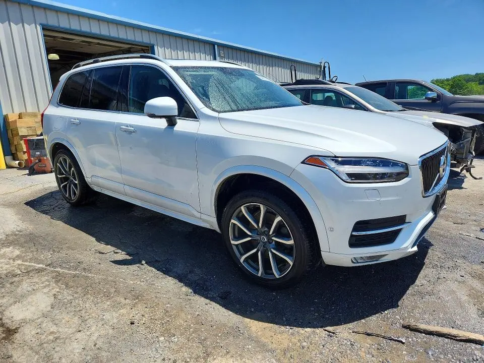 VOLVO XC90 2019 VIN YV4A22PK5K1462730