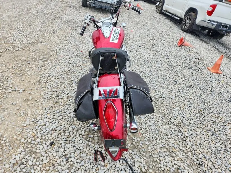 HONDA VTX CYCLE 2003