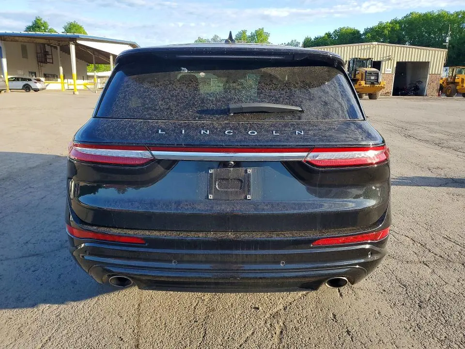 LINCOLN CORSAIR 2024 VIN 5LMCJ1DA3RUL23704