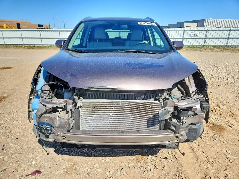 2015 HONDA CRV