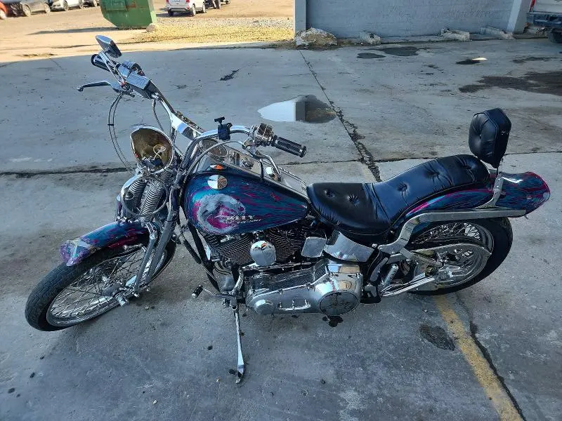 HARLEY-DAVIDSON FX 1994