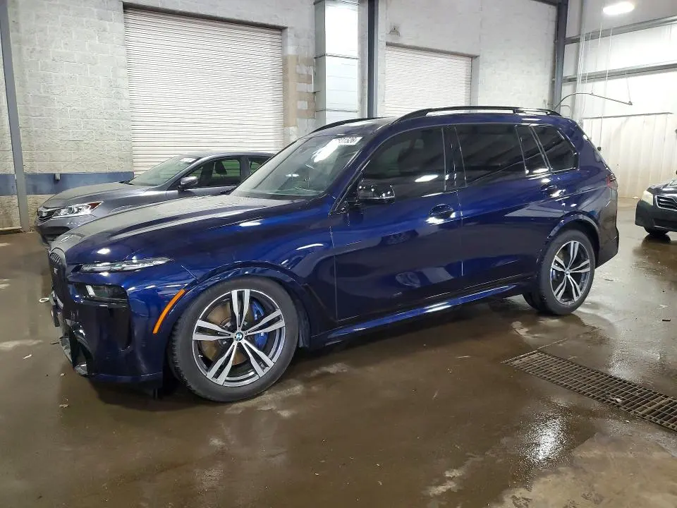 2020-2025 BMW X7
