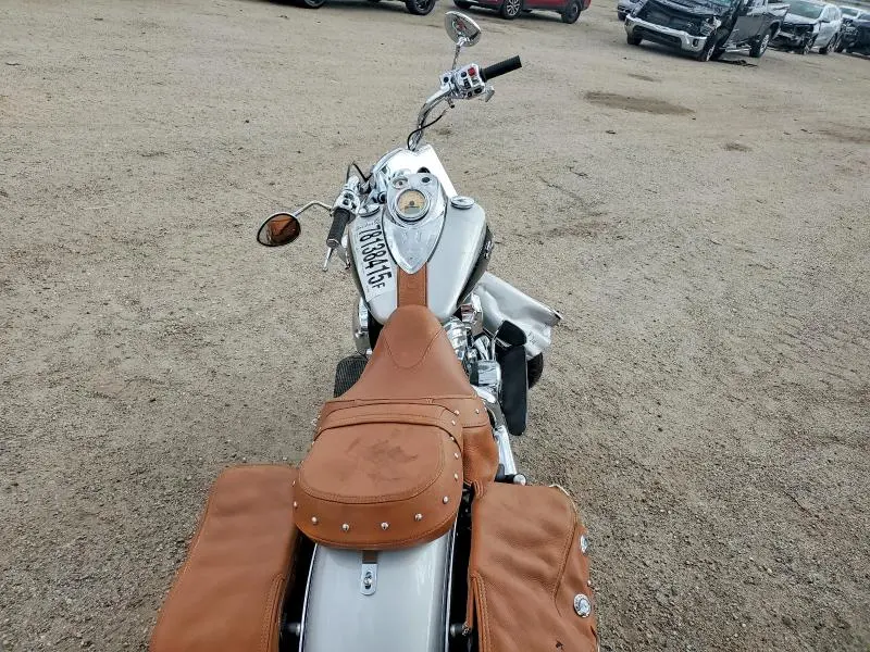 INDIAN MOTORCYCLE 2016