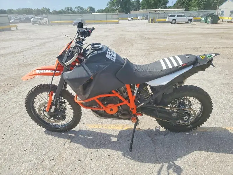 KTM MOTORCYCLE 2017