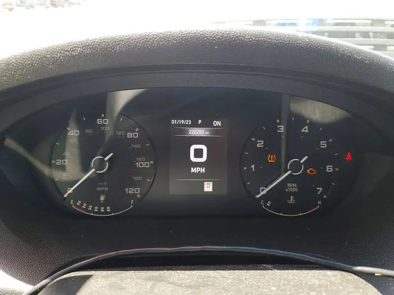 RAM PROMASTER 2023 VIN 3C6LRVDG3PE522847
