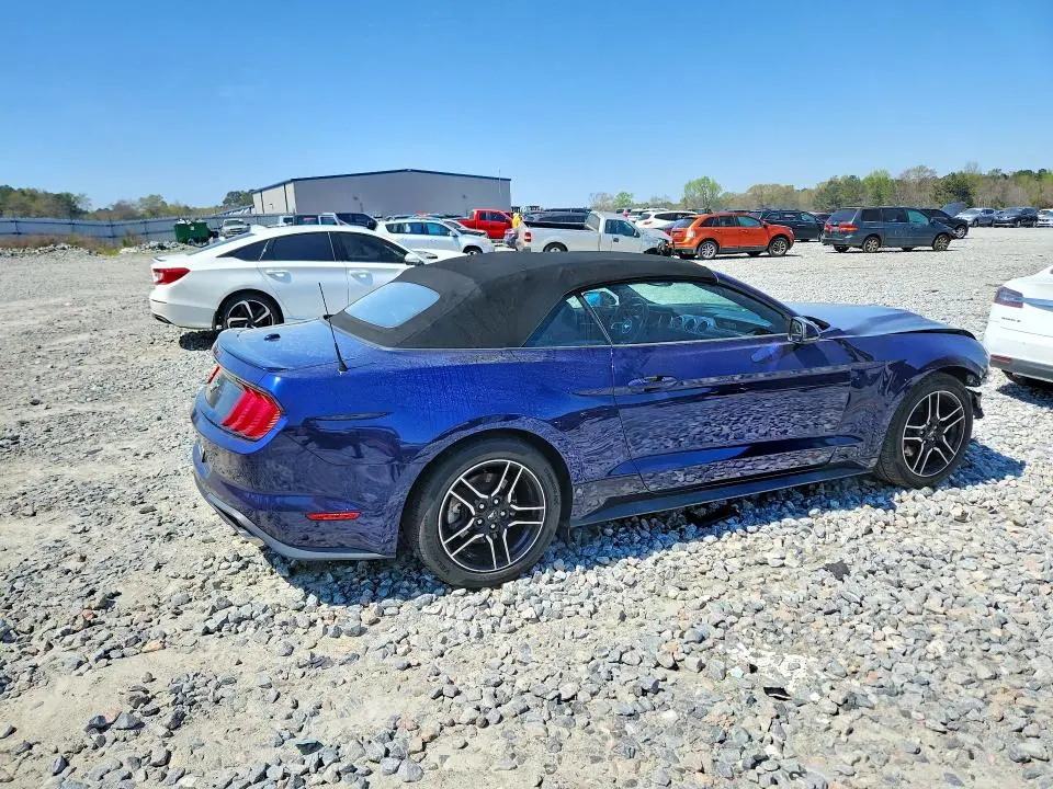 FORD MUSTANG 2018 VIN 1FATP8UH2J5145431