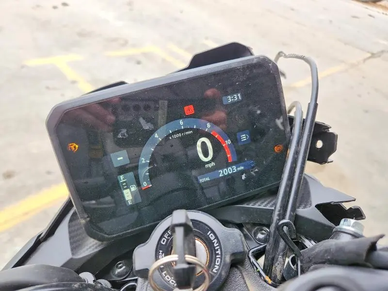 HONDA CB CYCLE 2025