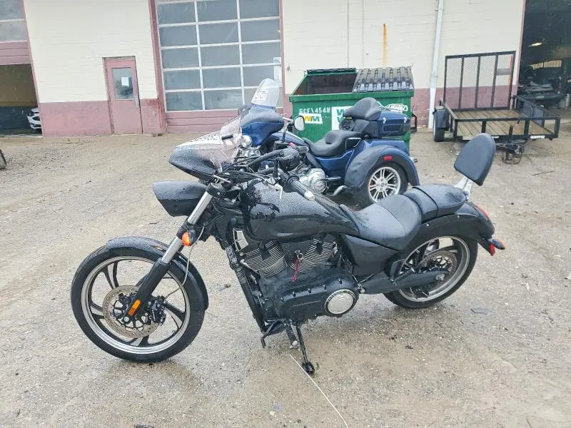 VICTORY MOTORCYCLE 2012
