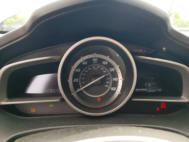 MAZDA 3 2015 VIN JM1BM1T79F1264929