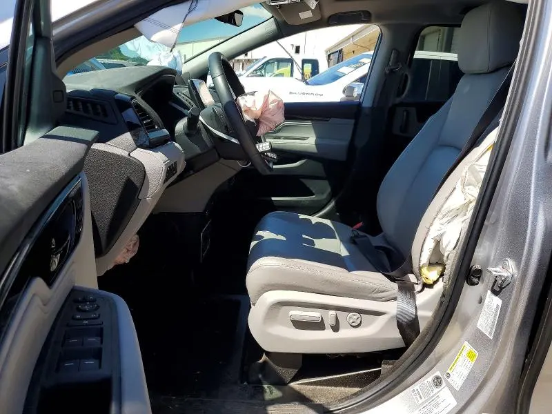 HONDA ODYSSEY 2024 VIN 5FNRL6H8XRB007774