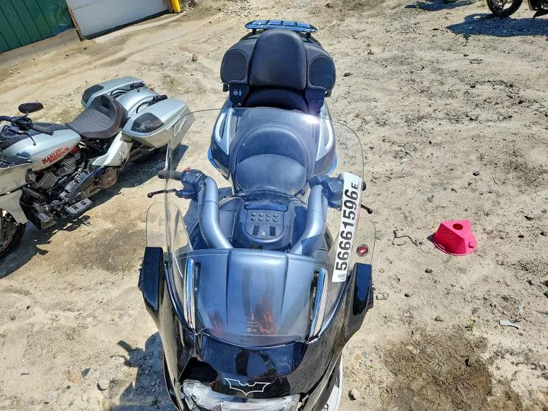 BMW K-SERIES 2003