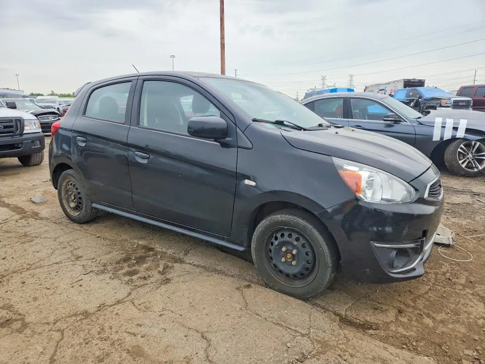 MITSUBISHI MIRAGE 2020 VIN ML32A3HJ9LH009521