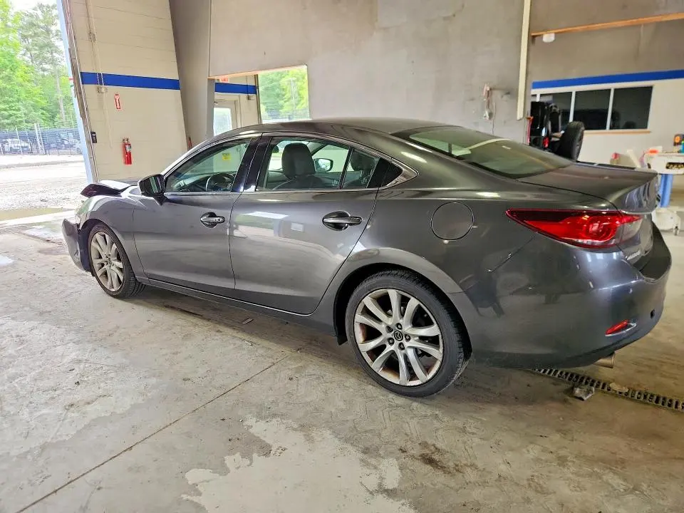 MAZDA 6 2017 VIN JM1GL1V56H1145775