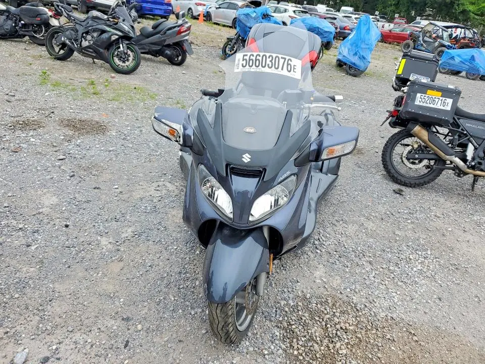 SUZUKI SCOOTER 2012