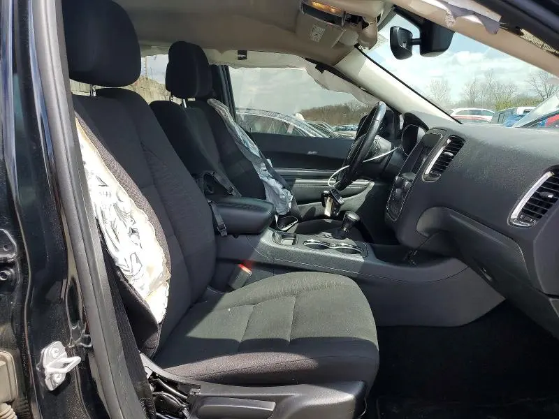 DODGE DURANGO 2020 VIN 1C4RDJDG1LC107599