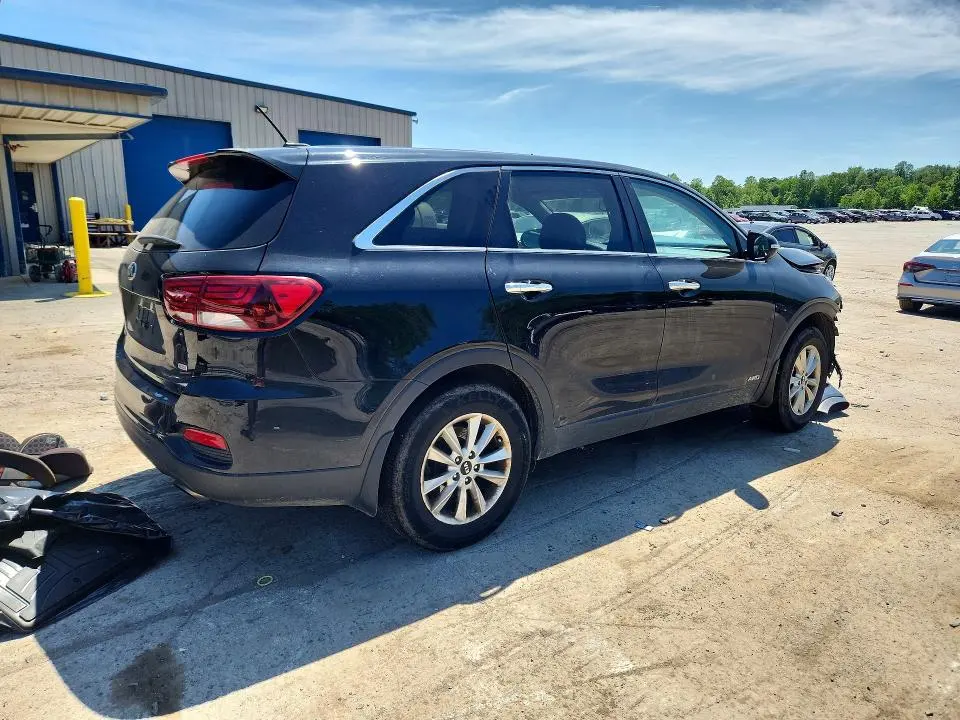 KIA SORENTO 2020 VIN 5XYPGDA35LG653044