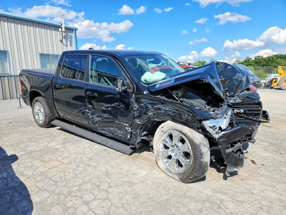 RAM 1500 2020 VIN 1C6SRFFM3LN227824