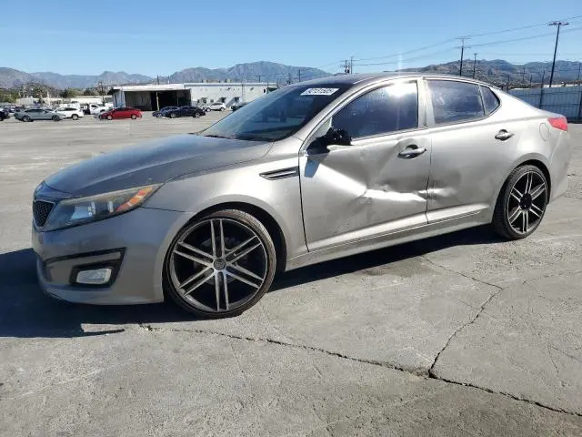 2015 KIA OPTIMA